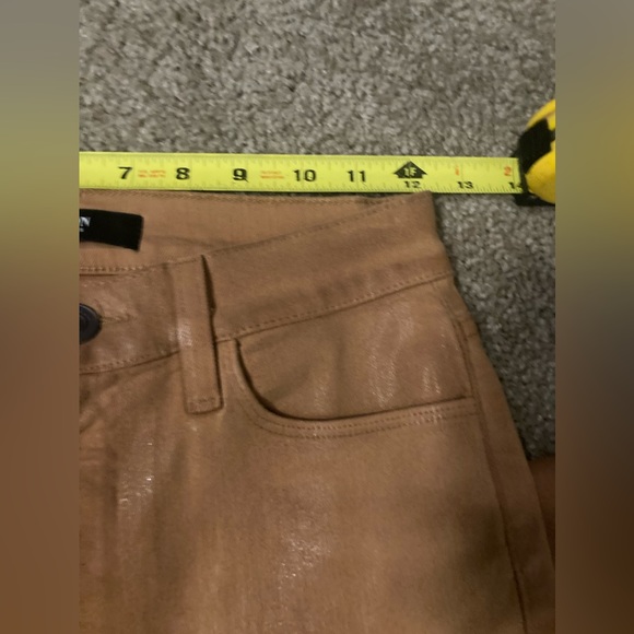 Hudson Jeans Women's Boot Cut in Brown - Picture 11 of 15